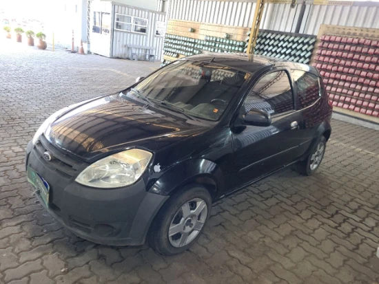 Ford Ka Ka 2009 2P Flex Manual em Nova Santa Rita - Rio Grande do Sul