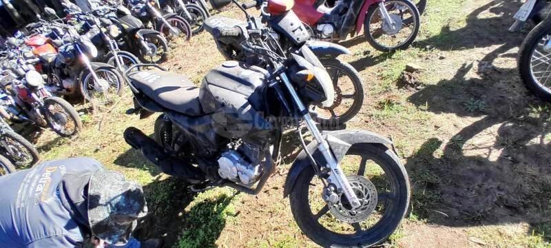 Yamaha YBR150 Factor ED 2015/2016 150cc em Uruguaiana - Rio Grande do Sul