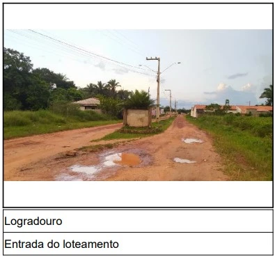 Terreno de 3852m² em Loteamento no Pinheiro em Pinheiro - Maranhão