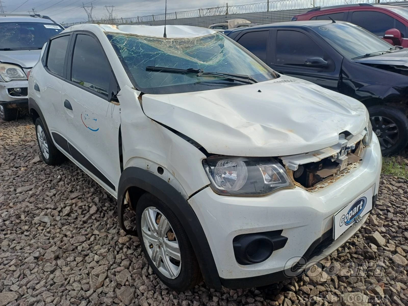 Renault Kwid Kwid Zen 2022 1.0 SCe Automático em Canoas - Rio Grande do Sul