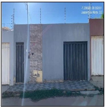 Casa com 2 Wc em Juazeiro do Norte/CE em Juazeiro Do Norte - Ceará