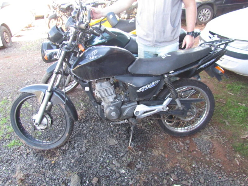 Honda CG 150 Titan KS 2006 150cc Gasolina Manual em Farroupilha - Rio Grande do Sul