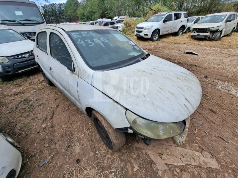 Volkswagen Gol 1.6 em Mogi Das Cruzes - São Paulo