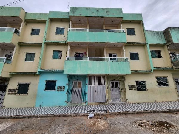 Apartamento com 2 Quartos em Glória do Goitá/PE em Gloria Do Goita - Pernambuco