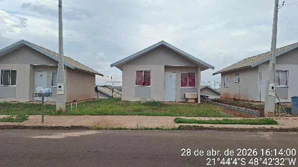 Casa com 2 Quartos em Ibitinga/SP em Ibitinga - São Paulo