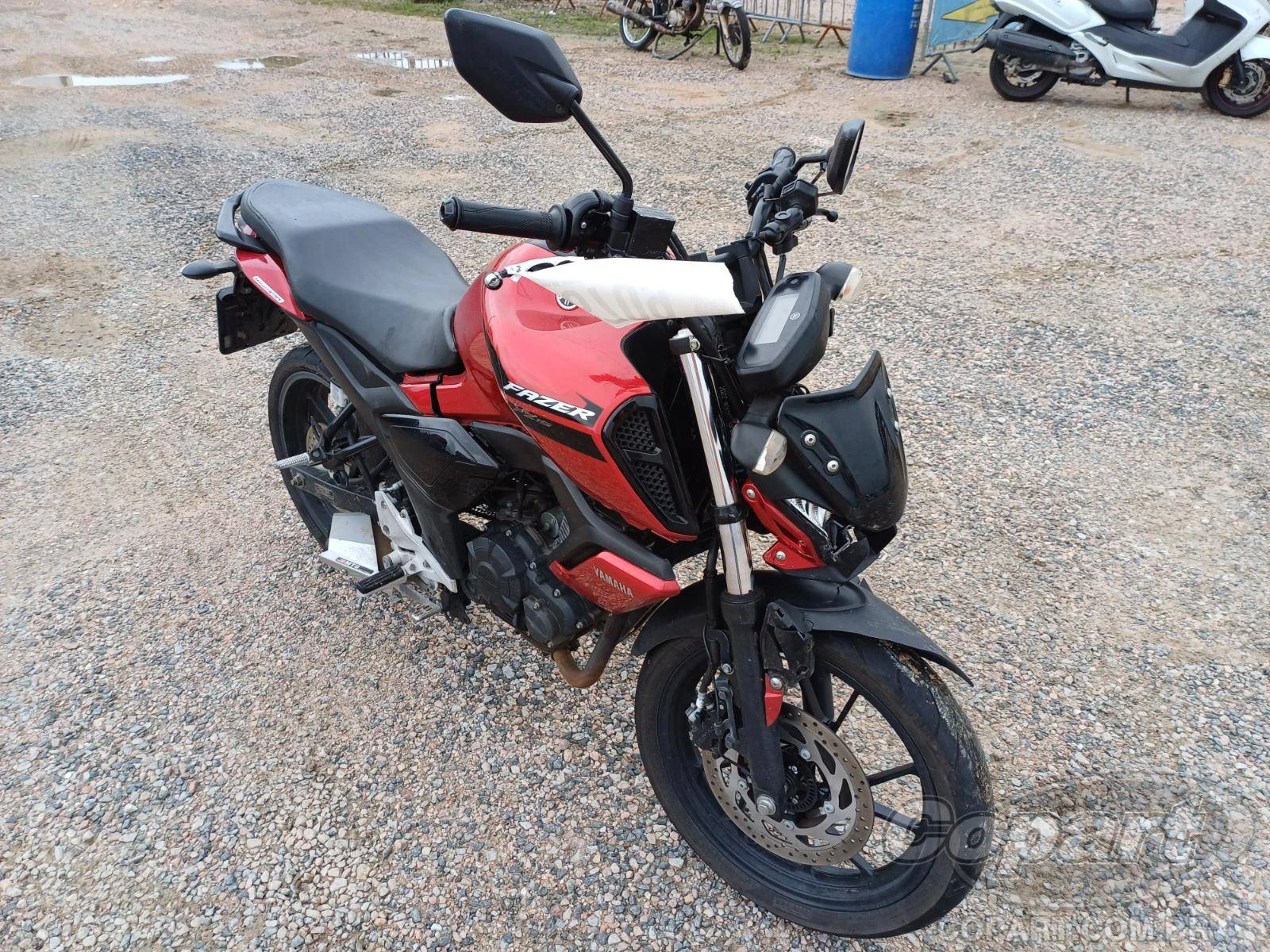 Yamaha FZ15 FZ15 ABS 2023 150 em São José Dos Pinhais - Paraná
