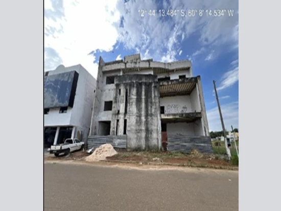 Prédio Comercial em Vilhena/RO em Vilhena - Rondônia