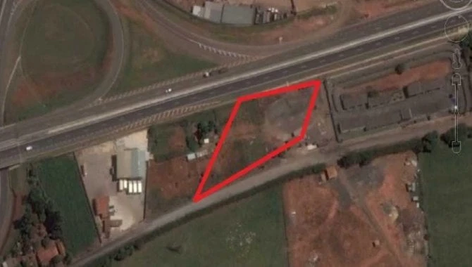 Terreno no Rod Raposo Tavares em Itapetininga/SP em Itapetininga - São Paulo