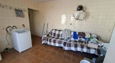Casa com 4 Quartos e 1 Suíte em Campinas/SP em Campinas - São Paulo