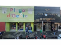 Loja Lojas Av. João Pessoa 197 e 203 em Uberlândia/MG em Uberlândia - Minas Gerais
