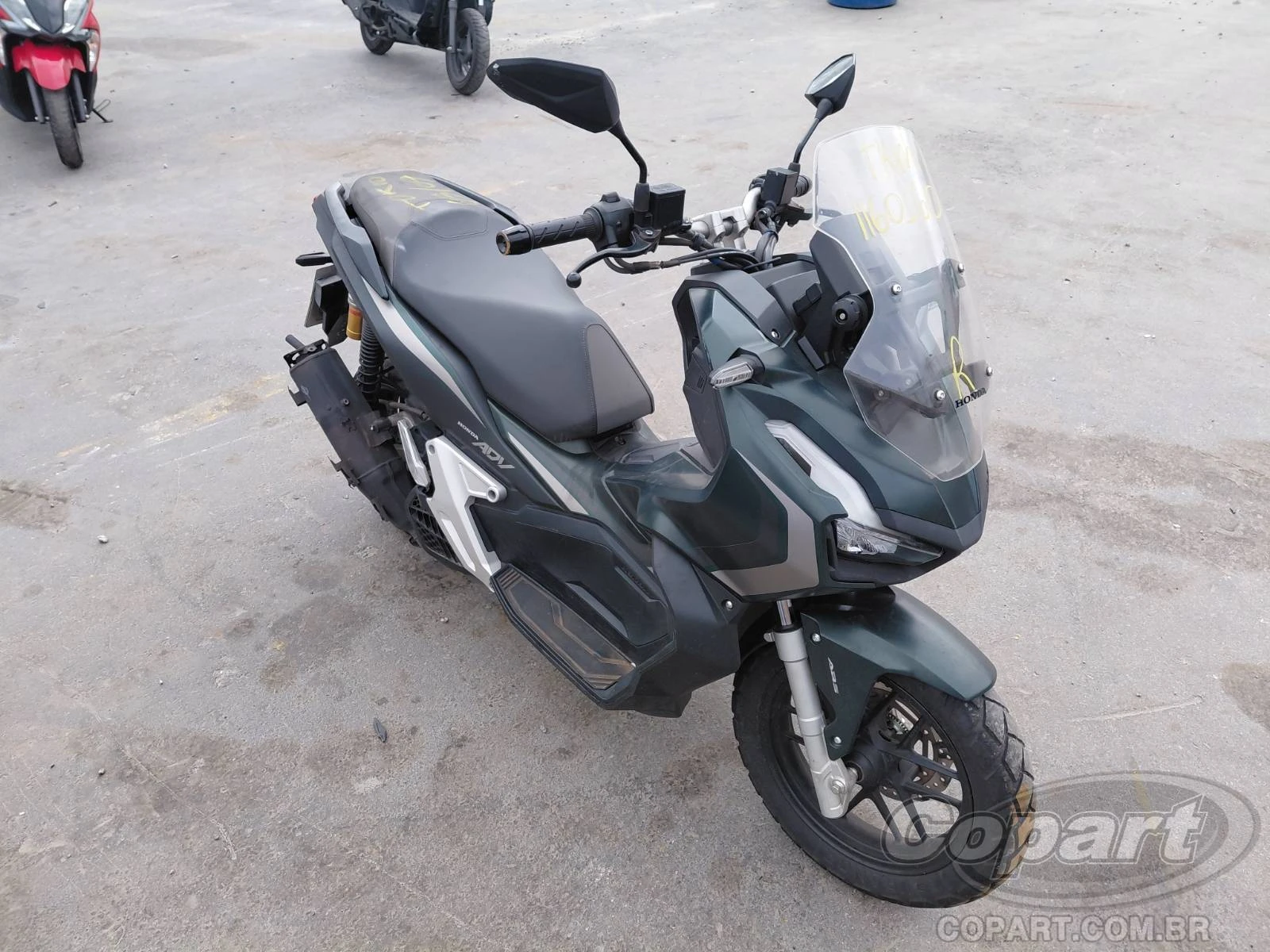 Honda ADV ADV 150 ABS V-MATIC 2024 em Itaquaquecetuba - São Paulo