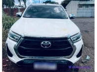 Toyota Hilux SRX 2016 4x4 Diesel em Maringá - Paraná