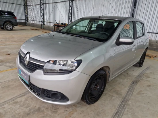 Renault Sandero Expr 16 2015 Manual em Suzano - São Paulo