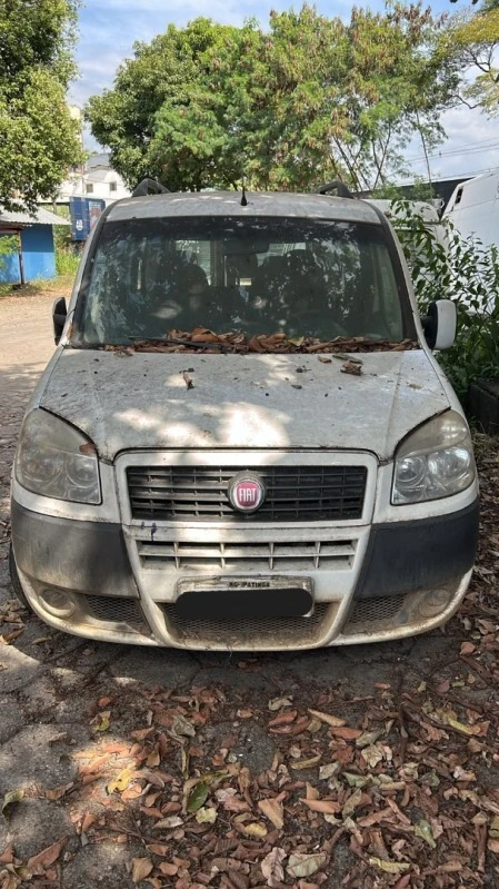Fiat Doblo Attractiv 1.4 em Ipatinga - Minas Gerais