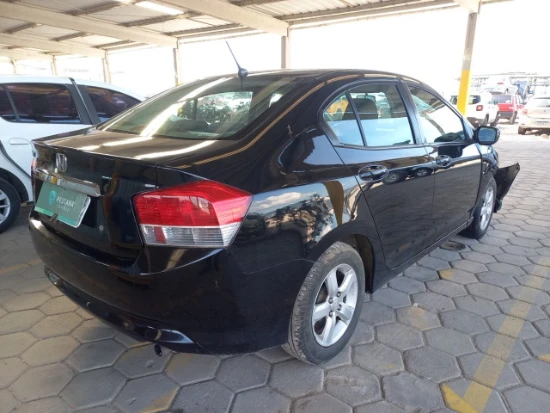 Honda City LX FLEX 2010 2011 Gas/Alc em Tijucas - Santa Catarina