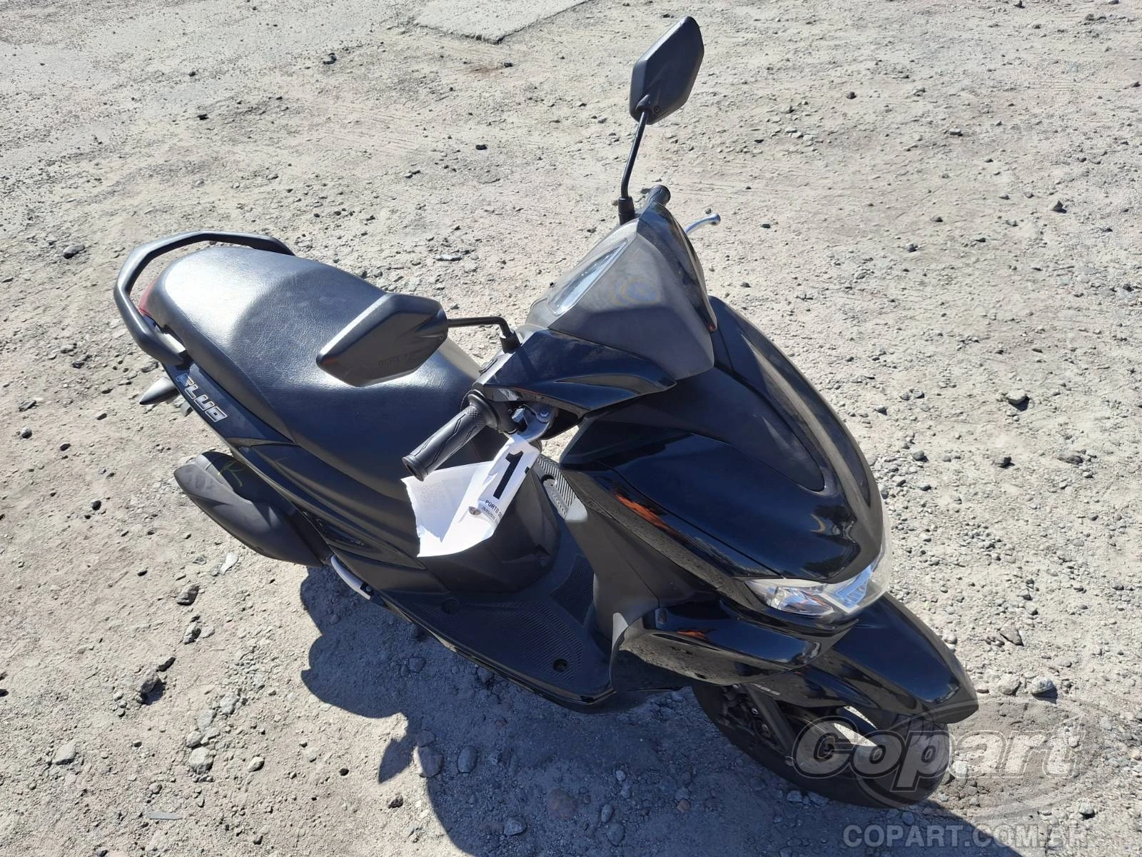 Yamaha Fluo Fluo 125 CVT 2024 em Osasco - São Paulo