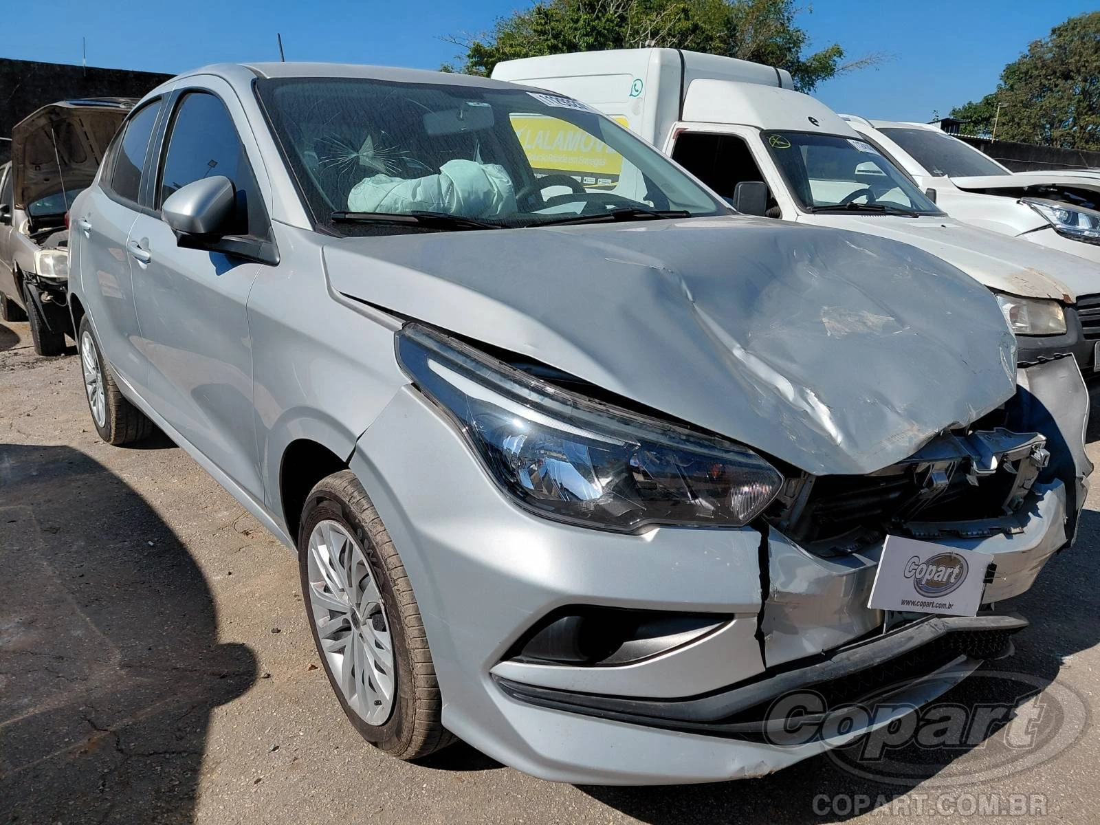 Fiat Cronos Drive 2025 1.3 Firefly Automático em Itaquaquecetuba - São Paulo