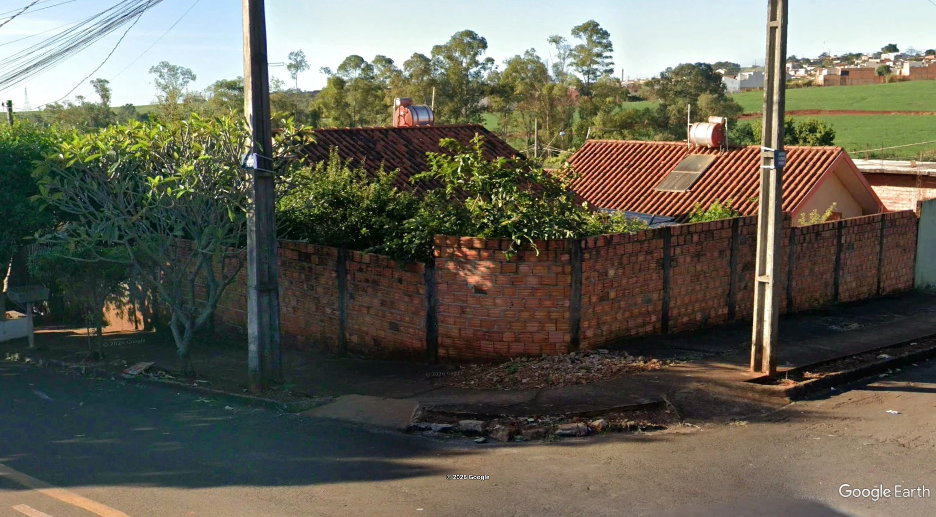Terreno no Conjunto Habitacional Antonio Euthymio Casaroto em Cambé/PR em Cambé - Paraná