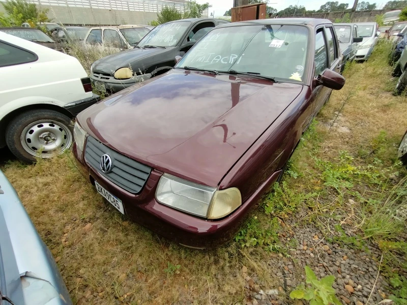 Volkswagen Sedan Sucata Aproveitável Motor Inservível em Tupã - São Paulo