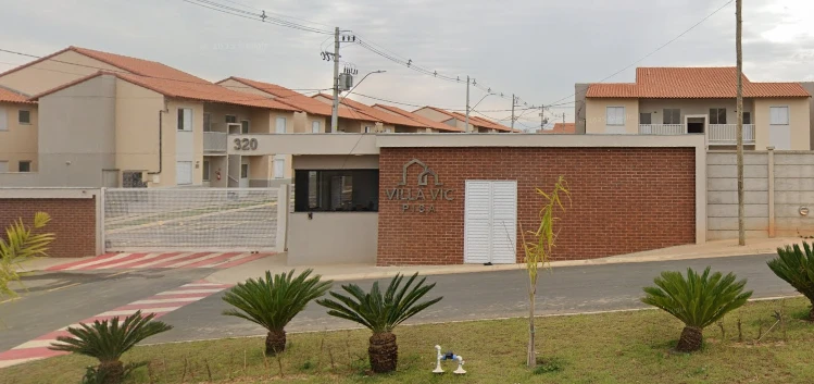 Apartamento com Vaga de Garagem em Indaiatuba/SP em Indaiatuba - São Paulo