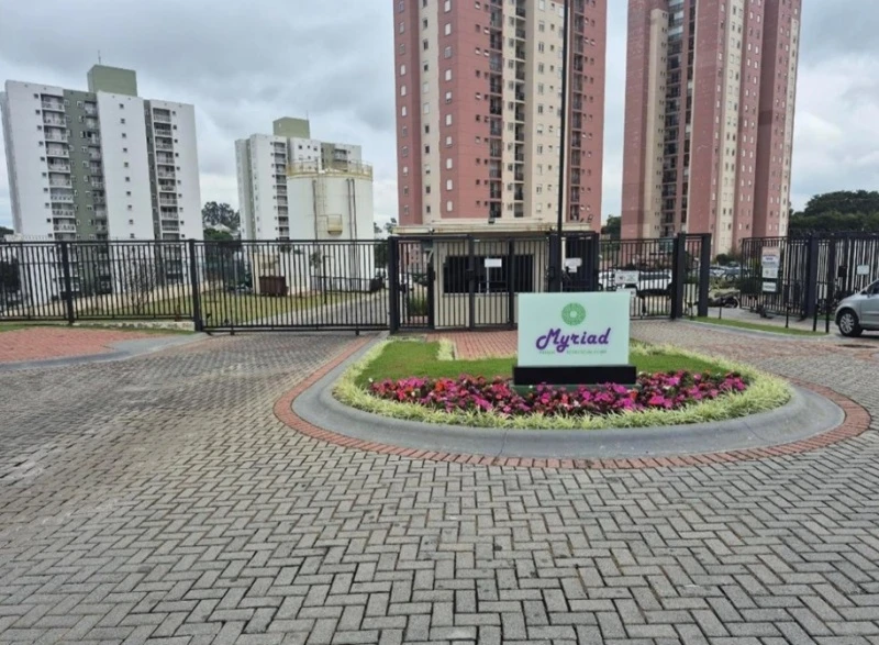 Apartamento com 2 Dormitórios e 2 Vagas em Jundiaí/SP em Jundiaí - São Paulo