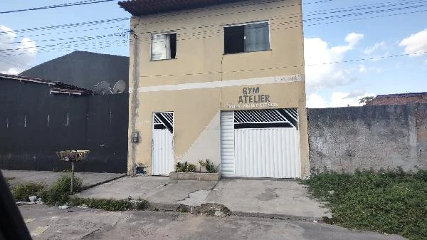 Casa com 2 Quartos em Feira de Santana/BA em Feira De Santana - Bahia