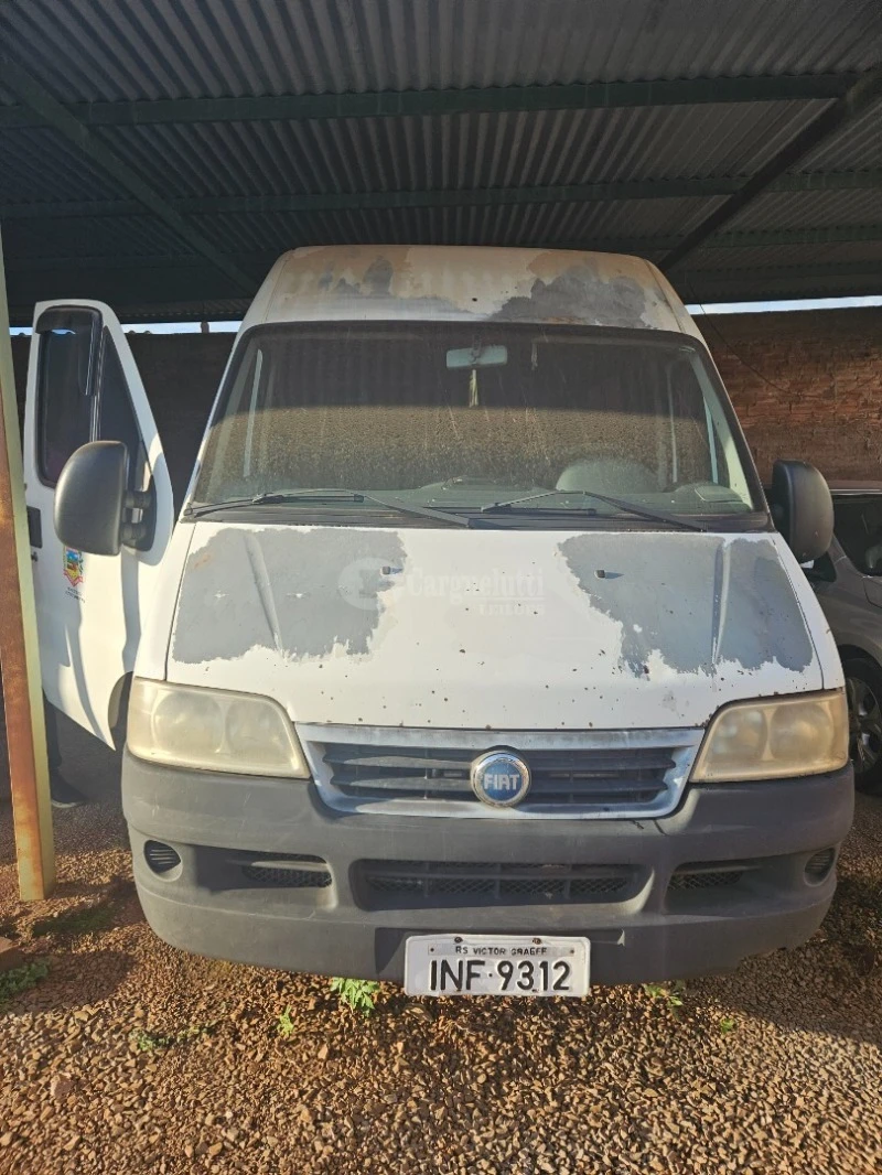 Fiat Ducato MC Via Van 2006/2007 em Victor Graeff - Rio Grande do Sul