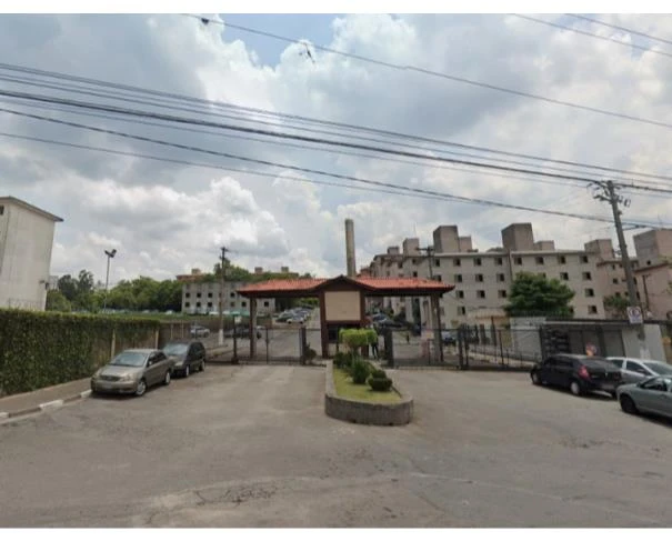 Apartamento com 2 Quartos em Osasco/SP em Osasco - São Paulo