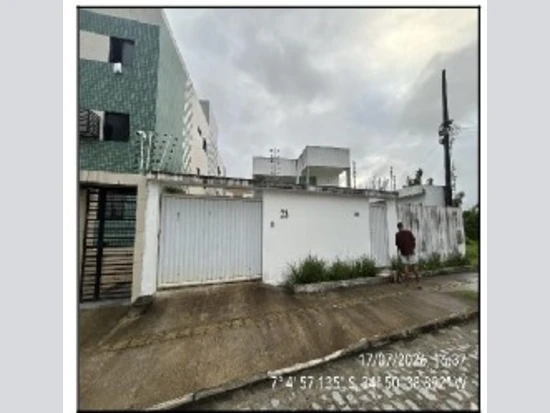 Casa com 4 Quartos em João Pessoa/PB em João Pessoa - Paraíba