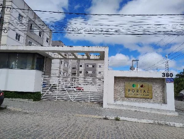 Apartamento com 2 Quartos em Campina Grande/PB em Campina Grande - Paraíba