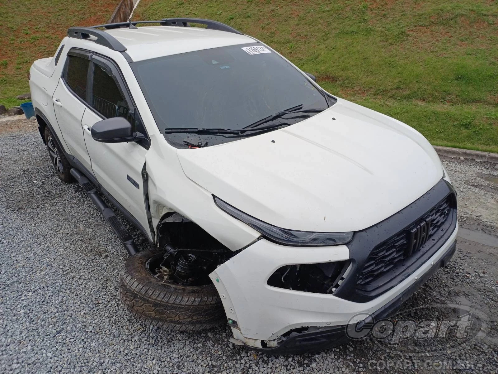 Fiat Toro Toro Ultra 2022 2.0 MultiJet Turbo em Itaquaquecetuba - São Paulo