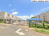 Apartamento com 2 Quartos e 1 Vaga em Anápolis/GO em Anápolis - Goiás