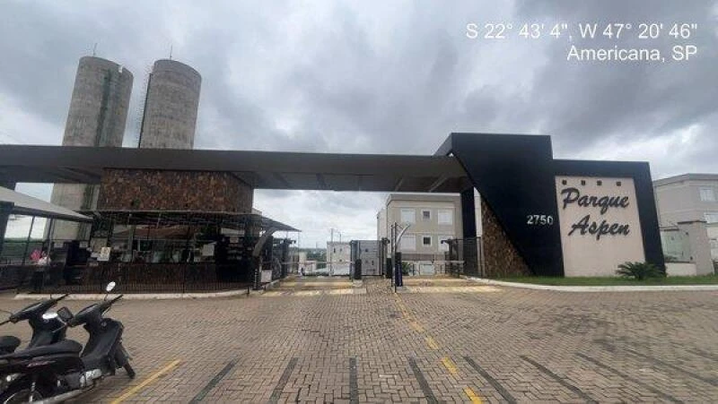 Apartamento com 2 Quartos em Americana/SP em Americana - São Paulo