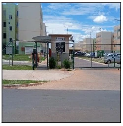 Apartamento com 2 Quartos em Brasília/DF em Brasilia - Distrito Federal