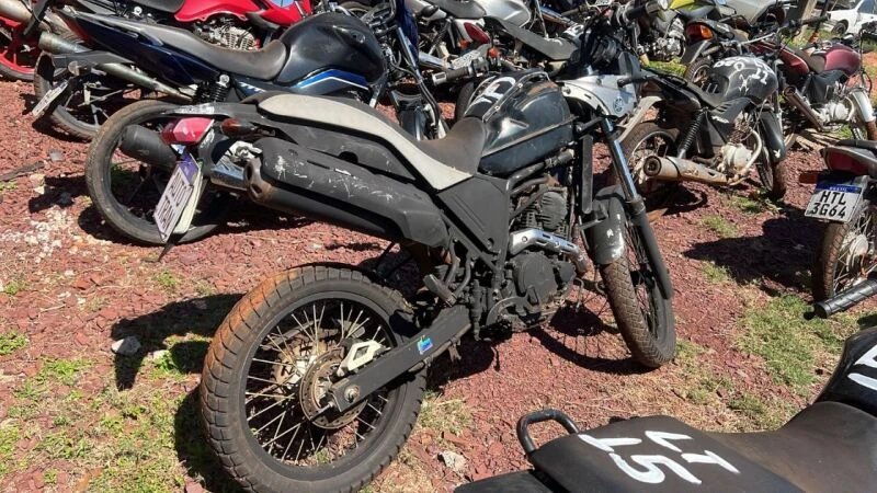 Yamaha XTZ250 Tenere Tenere 2011 250cc em Campo Grande - Mato Grosso do Sul