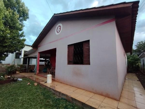 Casa com 3 Quartos em Chiapetta/RS em Chiapetta - Rio Grande do Sul