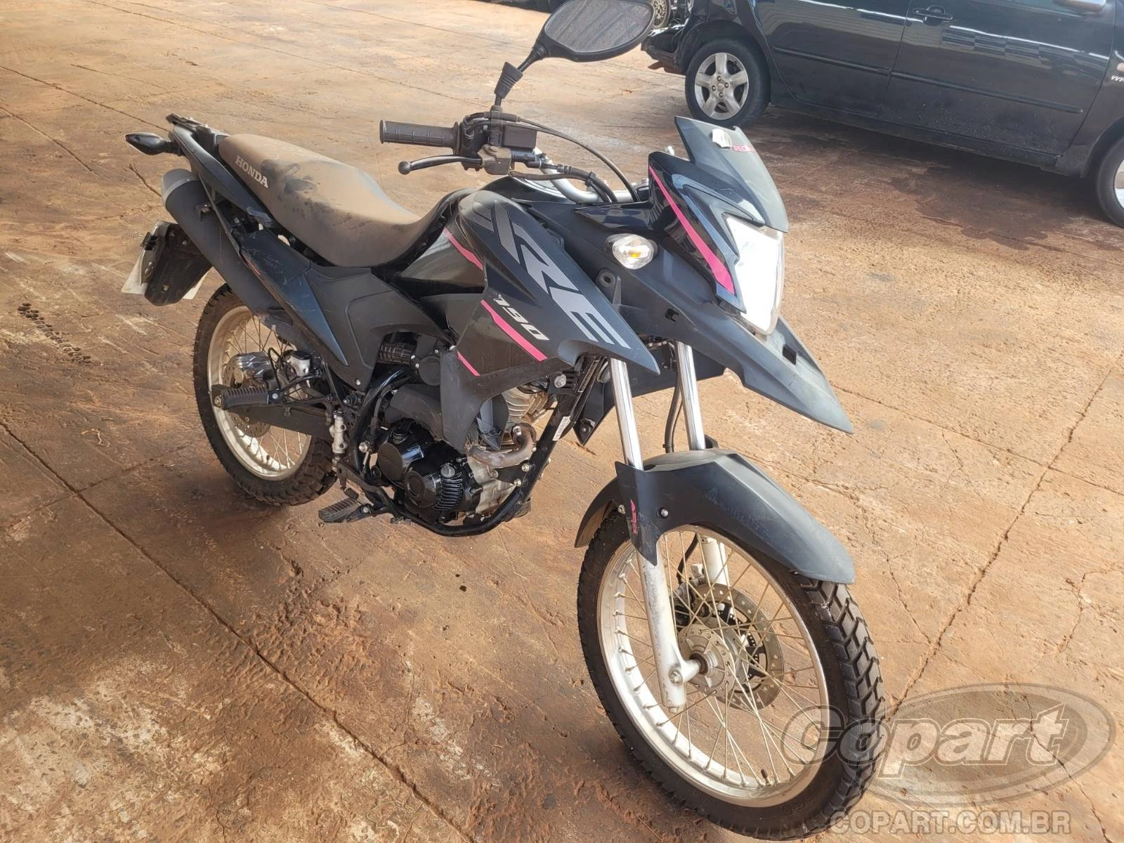 Honda XRE 190 XRE 190 2024 190cc Flex Manual em Campo Grande - Mato Grosso do Sul