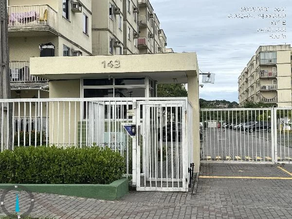 Apartamento com 2 Quartos em Camaragibe/PE em Camaragibe - Pernambuco