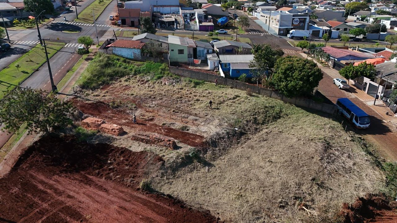 Terreno no Rua Rui Barbosa, Ivaiporã/PR em Ivaiporã - Paraná