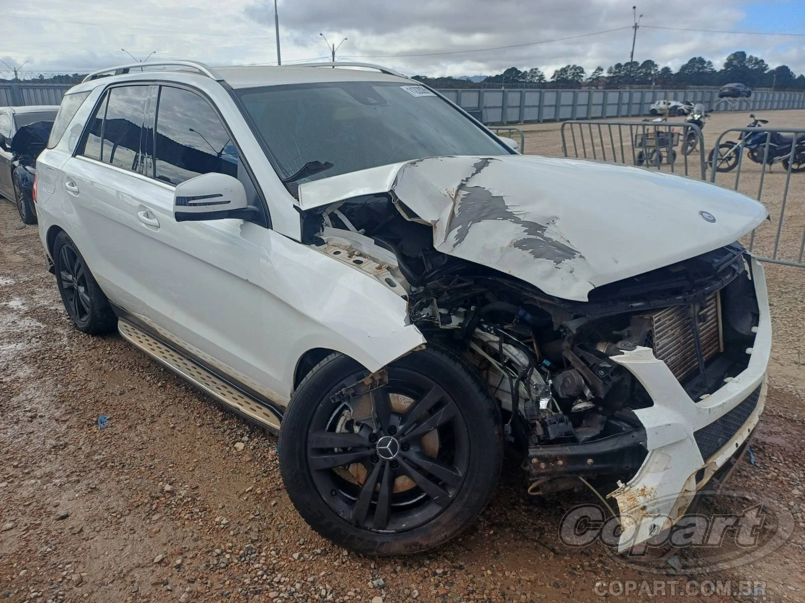 Mercedes ML ML 350 BlueTEC 4MATIC 2015 em São José Dos Pinhais - Paraná