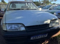 Chevrolet Monza Barcelona Monza Barcelona 1992 Prata em Foz Do Iguaçu - Paraná