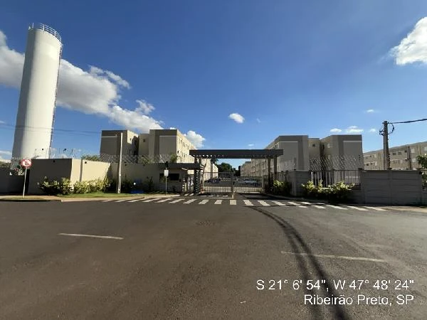 Apartamento com 2 Quartos em Ribeirão Preto/SP em Ribeirão Preto - São Paulo