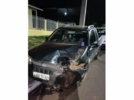 Fiat Strada Fire CE Fire CE 2009 em Boa Esperança Do Iguaçu - Paraná