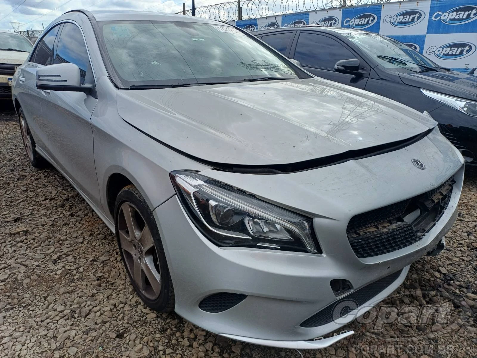 Mercedes CLA CLA 180 2018 1.6 Turbo em Canoas - Rio Grande do Sul