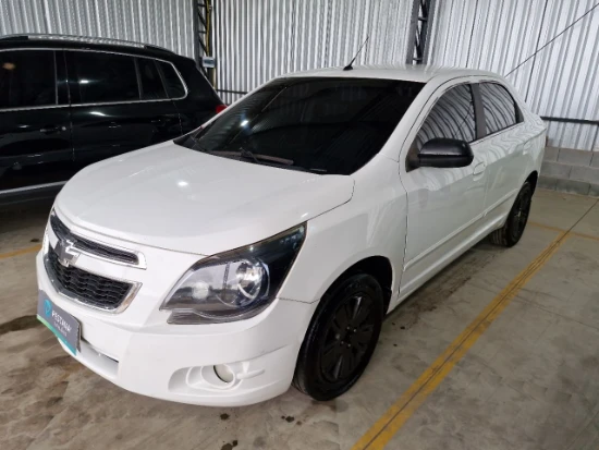 Chevrolet Cobalt LTZ 1.8 2015 Automático Flex em Suzano - São Paulo