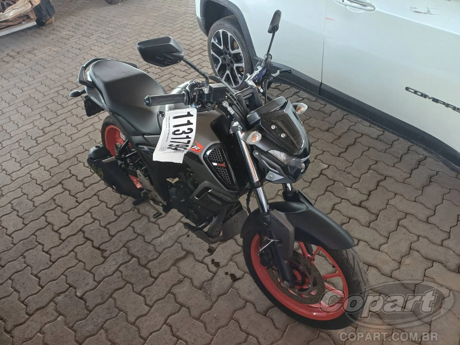 Yamaha FZ15 FZ15 2025 ABS em Eusébio - Ceará