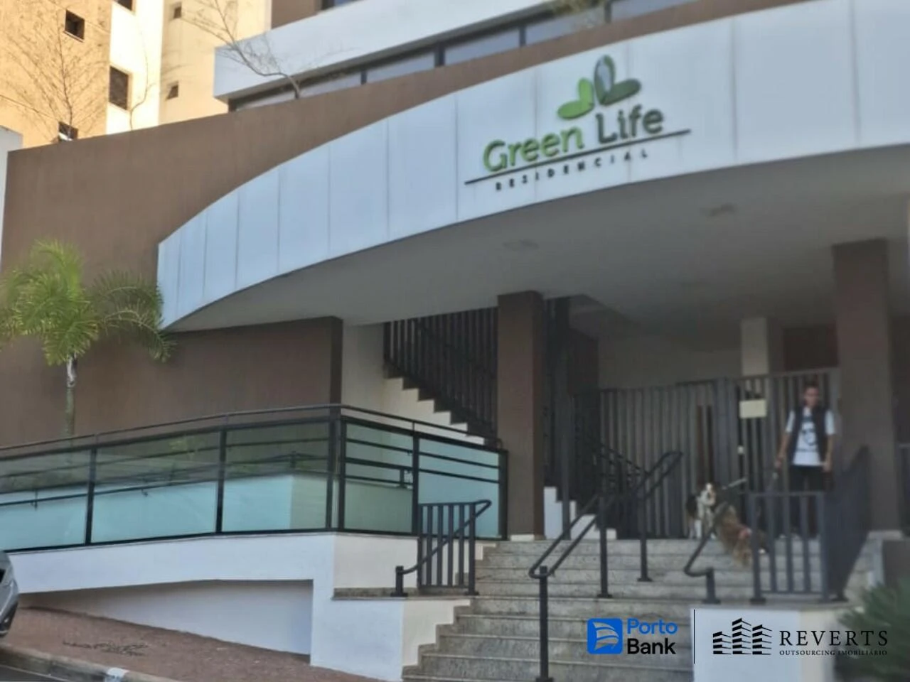 Apartamento com 2 vagas em Botucatu/SP em Botucatu - São Paulo