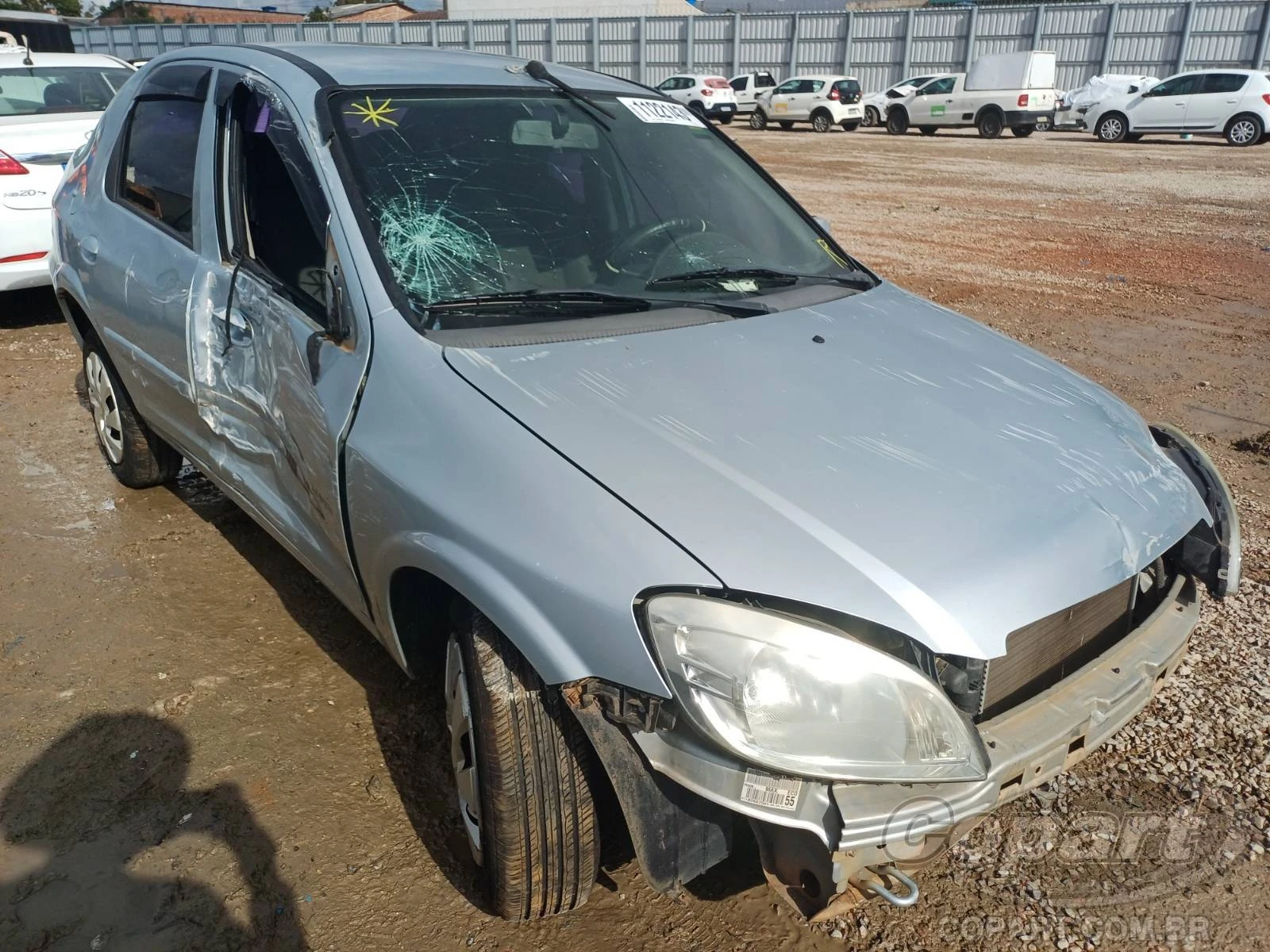 Chevrolet Prisma Maxx 1.4 2007 em São José Dos Pinhais - Paraná