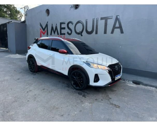 Nissan Kicks Xplay 2022 1.6 Automático em São Paulo