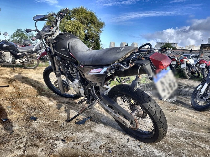 Yamaha Lander Xtz250 Lander XTZ250 250cc em Salvador - Bahia